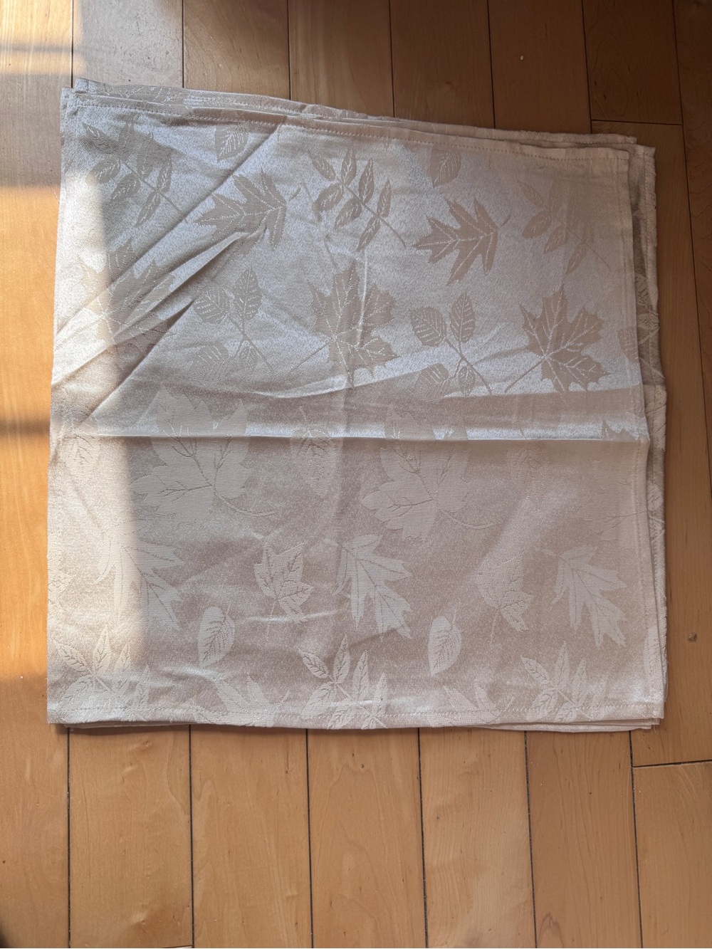 Table Napkins 18x18 Fall Harvest